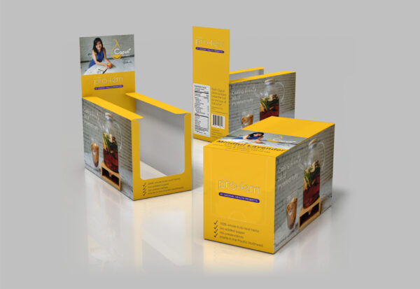 Pre Roll Display Boxes
