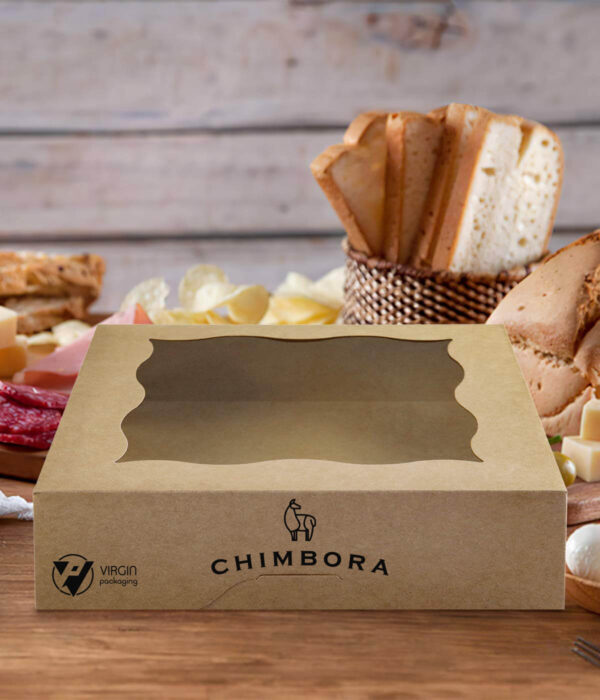 Bakery Packaging Wholesale