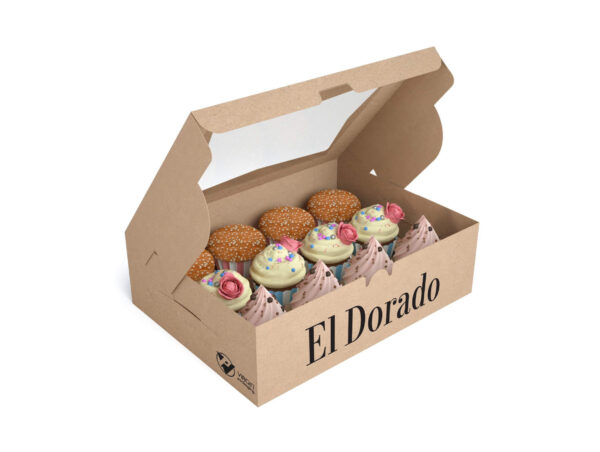 Bakery boxes