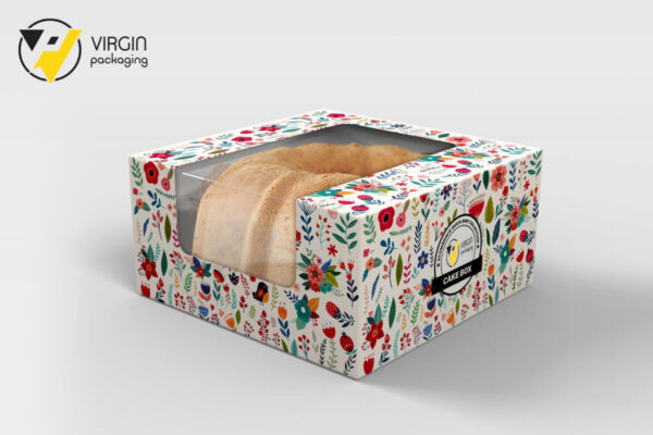 Bakery boxes packaging