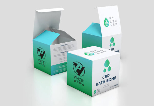 Bath bomb boxes for sale