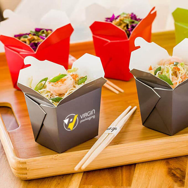 Chinese Takeout Boxes