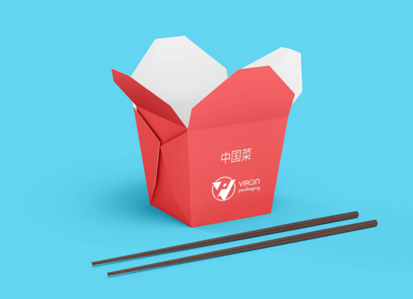 Chinese Takeout Boxes Wholesale