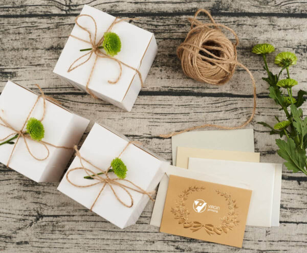 Chipboard boxes