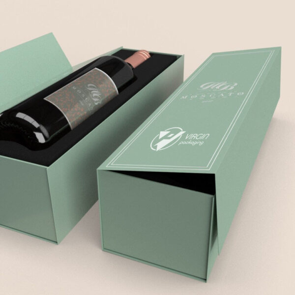 Collapsible Rigid boxes wholesale
