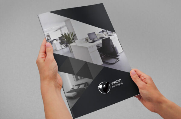 Custom Booklet