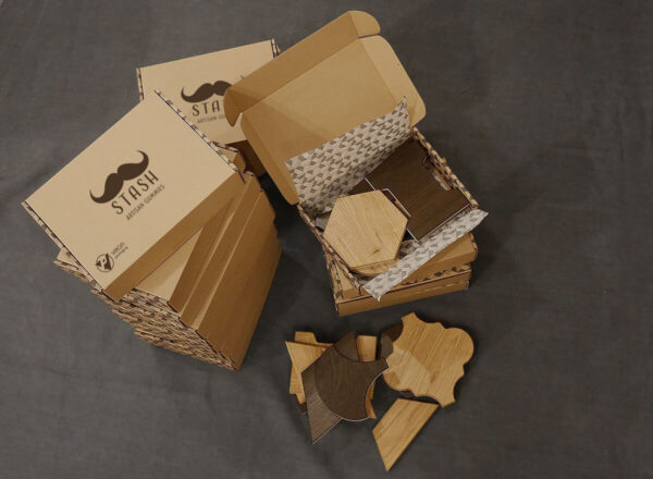 Custom Corrugated Boxes