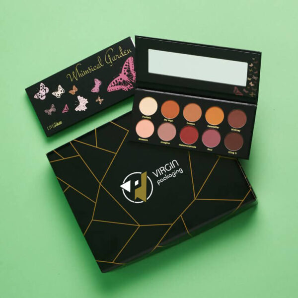 Custom EyeShadow Boxes Wholesale