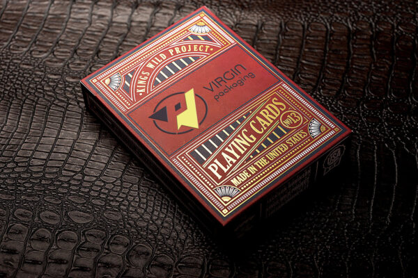Custom Printing Playing Cards