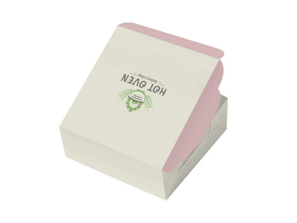 Custom Printing Cake Boxes