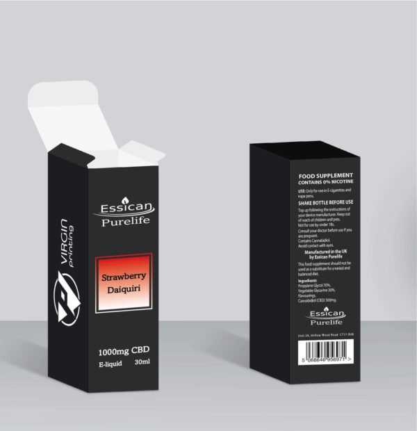 Custom Reverse Tuck Boxes