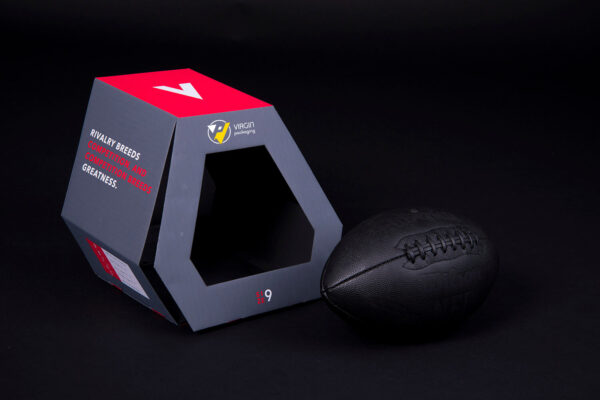 Custom Sports Printing Box