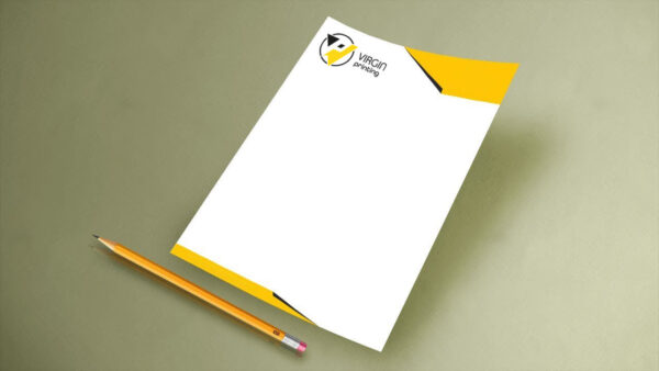 Letterheads Packaging