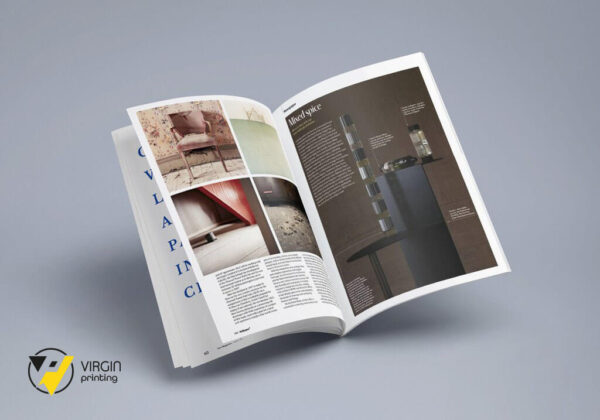 Magazines Packaging