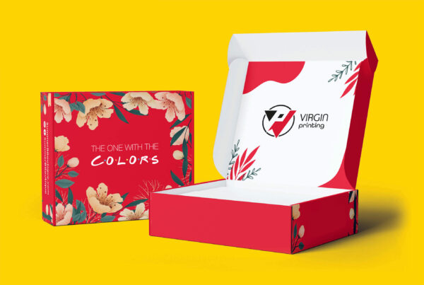 Mailer Boxes