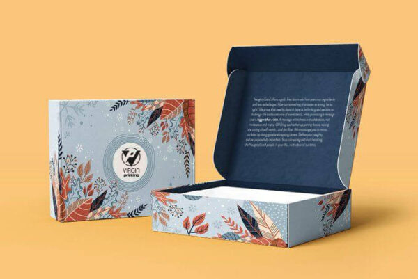 Mailer Display Boxes