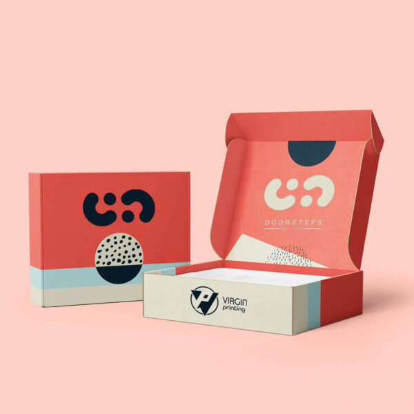 Mailer Packaging Boxes