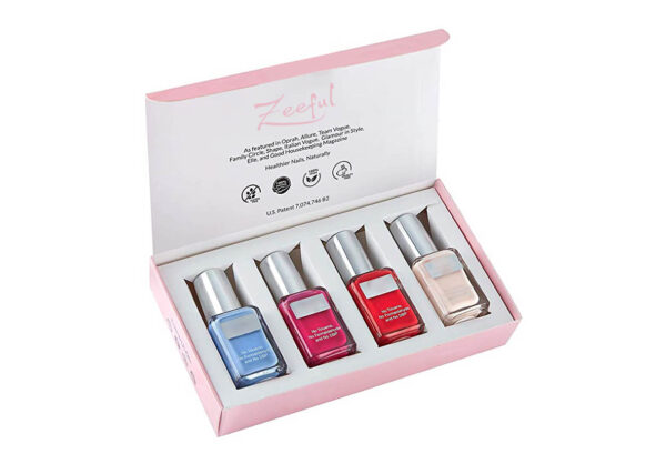 Nail Polish Boxes Wholesale