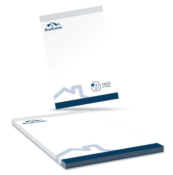 Packaging Notepads