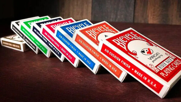 Playing Packaging Cards