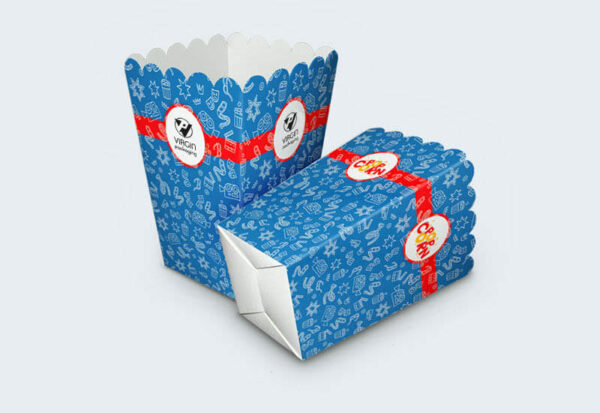 Popcorn Boxes Wholesale