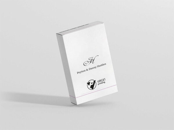 Reverse Tuck Boxes Wholesale