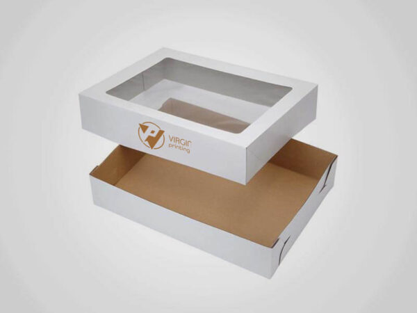 Rigid Chipboard boxes