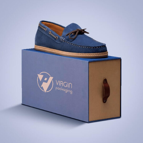 Shoe Rigid Packaging boxes