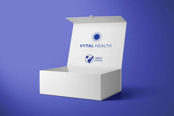 Single Color Rigid Boxes