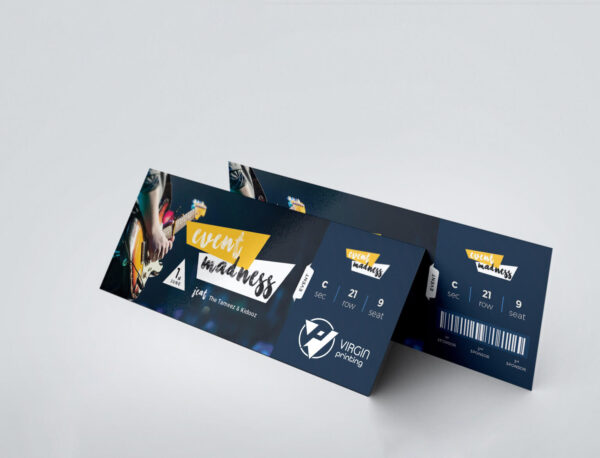 Ticket Printing for sale