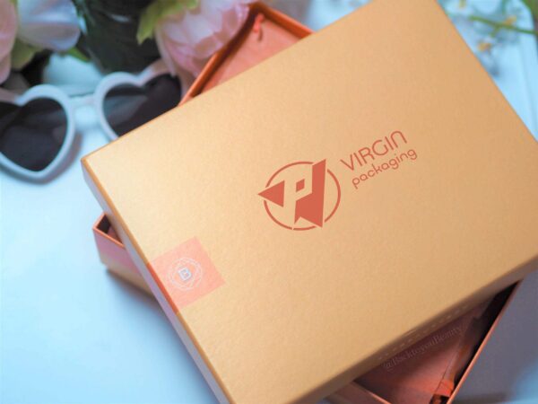 Wallet Rigid Printing Box