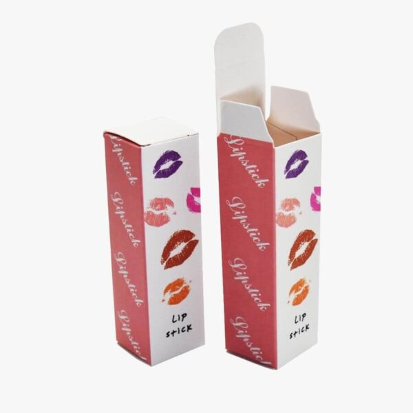 Custom Printing Lipstick boxes wholesale