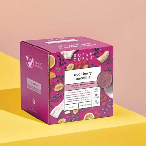 Acai Berry Boxes
