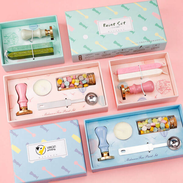 Wax Boxes