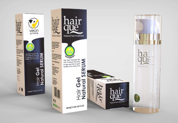 Hair Product Packaging Boxes