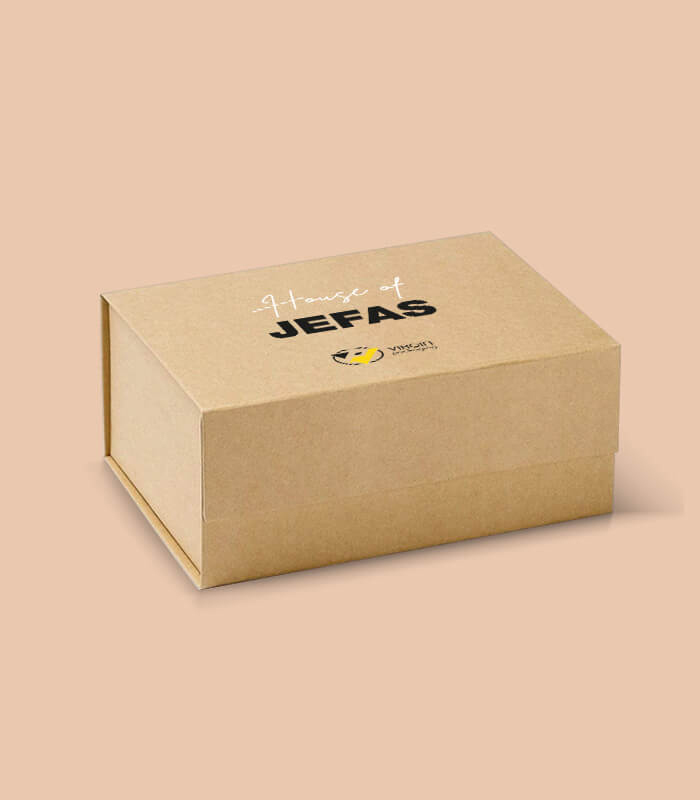 Kraft-Rigid-Boxes