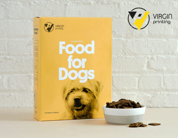 Pet Food Boxes