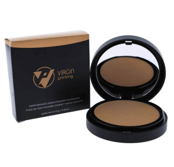 Pressed Powder Boxes Wholesale