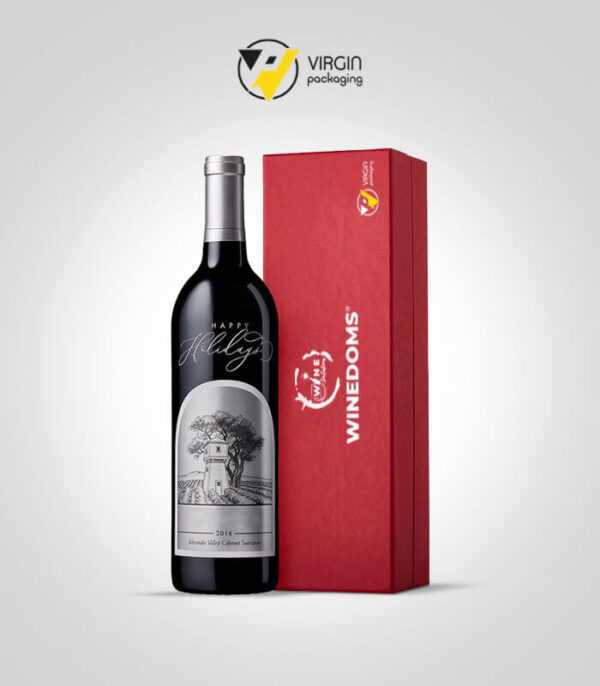 Rigid Wine Boxes