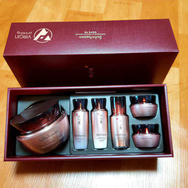 Sulwhasoo Boxes