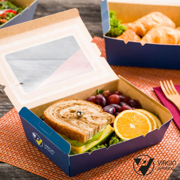 Takeout Food Boxes