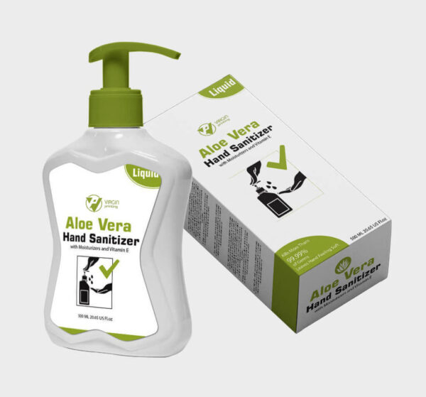 Sanitizer-Boxes