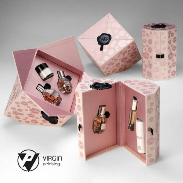 Unique Cosmetic Boxes