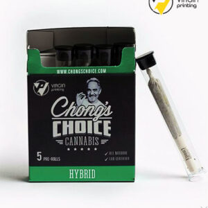 Chong Choice Pre-Roll Boxes