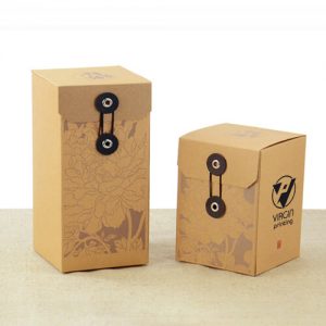Kraft-Tea-Boxes