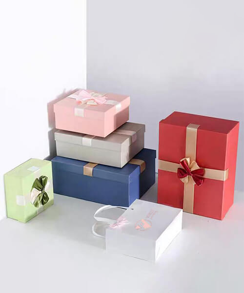 Large Gift Boxes — Custom Printed Large Gift Packaging Boxes Wholesale ...