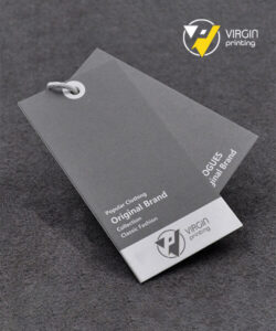 Rectangular Hang Tags — Custom Printed Rectangular Hang Tags Wholesale ...