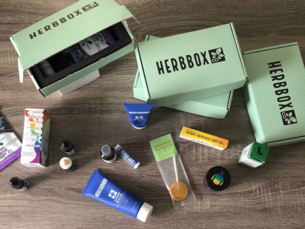 CBD Boxes