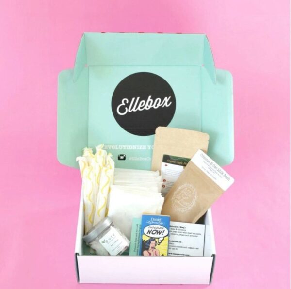 CBD Subscription Printing Boxes