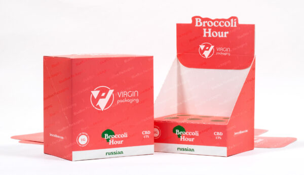 CBD Display Boxes